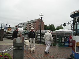 USS Thomaston Reunion 2012